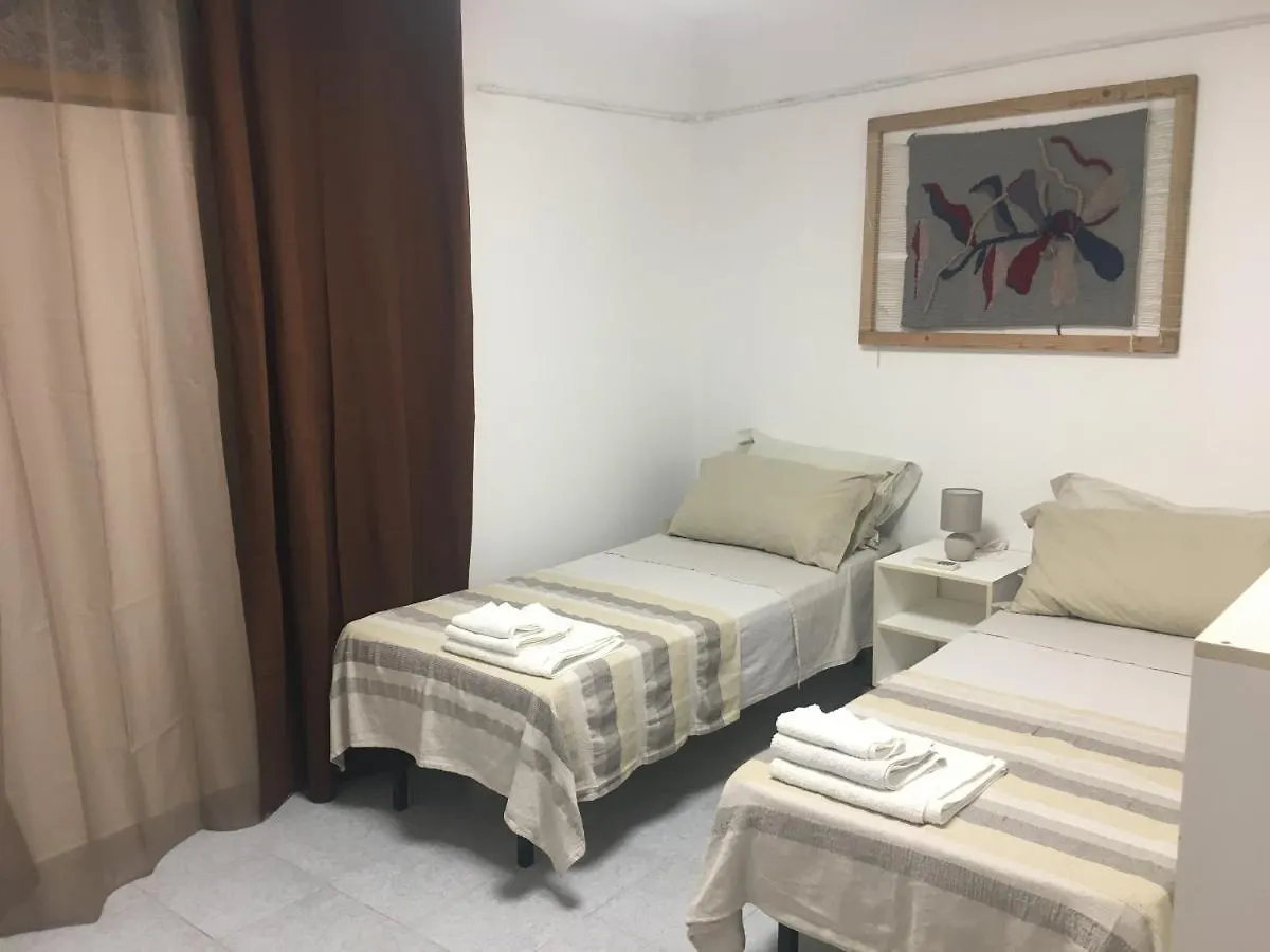 Alghero Al Lido Vicino Alla Spiaggia 公寓